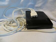 Matsushita 4C-125G Privileg 152  FußPedal Nähmotor Nähpedal Anlasser Nähmaschine