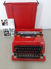 Olivetti Valentine