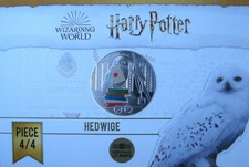 50 EURO Silbermünze Harry