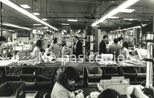 Osny 1979 fabrik torrix - 1979,