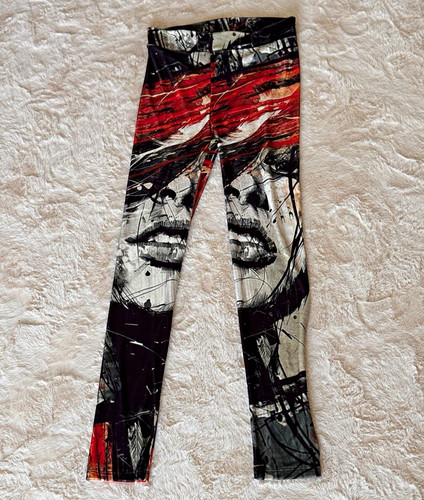 Viadellerose damen leggings - viadellerose, s