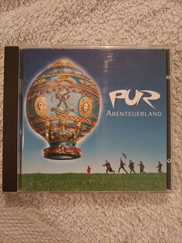 Pur abenteuerland cd - -,