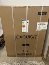 Exquisit Waschmaschine WA6110-020A Weiß