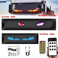 Für Lkw Devil's Eye Lampe