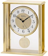 Tisch-Pendeluhr Funk AMS -