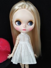 12" Blythe factory Doll Blond