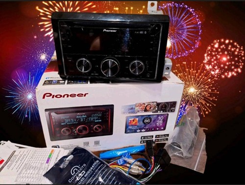 Pioneer s820dab doppel din - pioneer, fh-s820dab