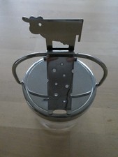 NEU WMF Käsedose Reibekäse