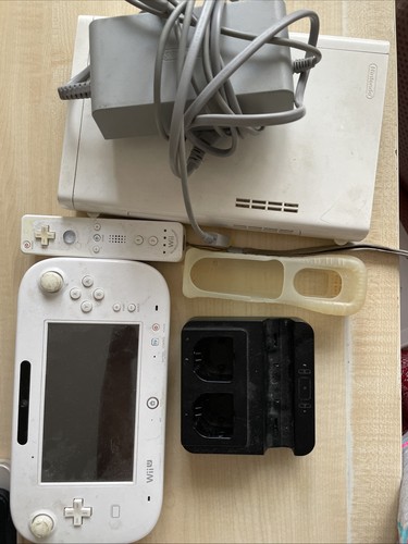Nintendo wii weiß konsole - wii,