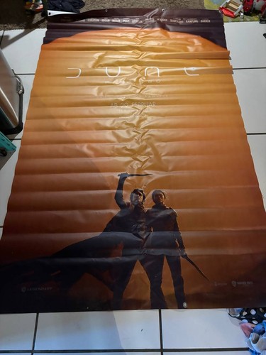 Dune kino banner xxl - dune,
