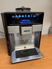 kaffeevollautomat Siemens EQ6 plus extraklasse; defekt