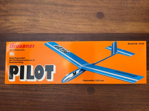 Graupner 4245 pilot - graupner,