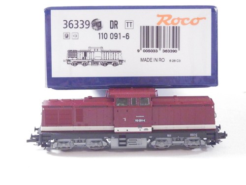 Roco 36339 dc digital - tt,