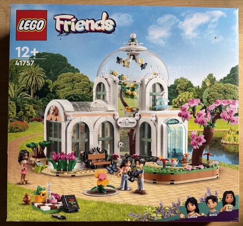 Lego friends 41757 botanischer - 41757,