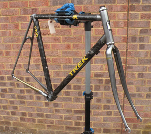 Trek carbon zx - 1/2",