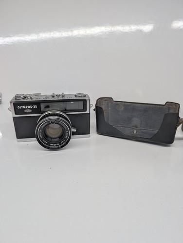 Olympus analoge - olympus, lc