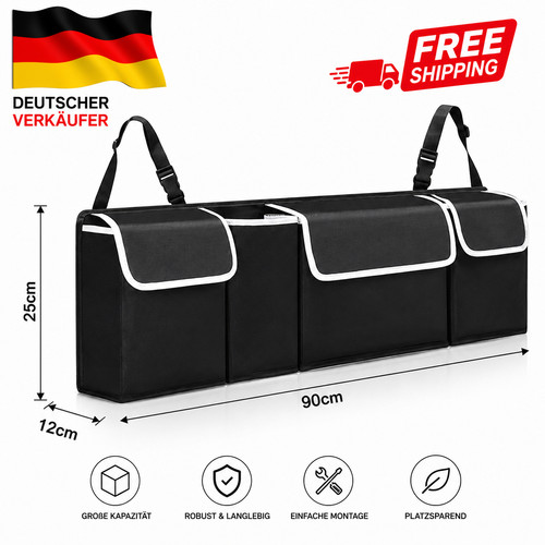 Auto kofferraumtasche - auto,