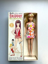 seltener BARBIE SKIPPER mit