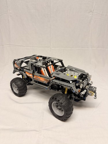 Lego technic 8297 extreme - lego,