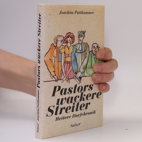 Pastors wackere streiter - wackere,