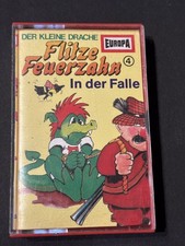 Hörspiel MC Flitze Feuerzahn