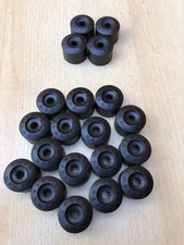 16 x original VW Radbolzenkappe + 4 x Diebstahlhemmende Radbolzenkappe Abdeckung