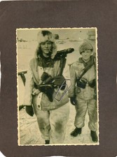 Hb19) Foto Wehrmacht Soldaten