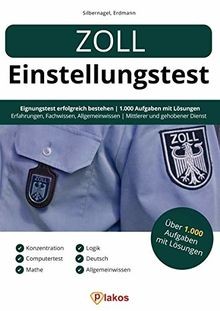 Zoll einstellungstest - zoll,