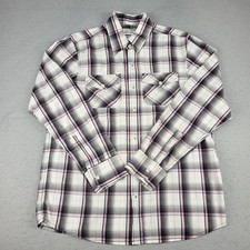 Rifle Jeans Shirt Mens Large