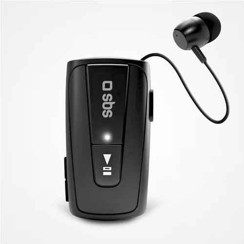 Sbs bluetooth clip - bluetooth, headset