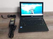 Acer Travelmate Spin B118-RN win 11 NL Qwerty 11,6zoll Laptop  64GB 4GB