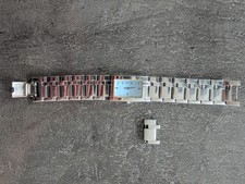 Esprit Damen Uhr rechteckig