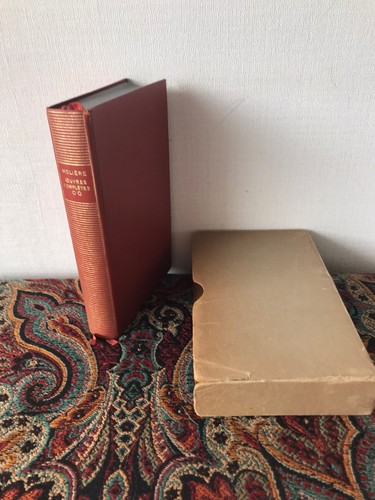 Pleiade molière komplette - pleiade,