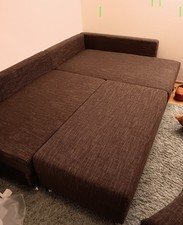 Grosses (Schlaf) Sofa Liegeplätze 2,30m x 1,55, Außenmaße 2,42 x 1,67