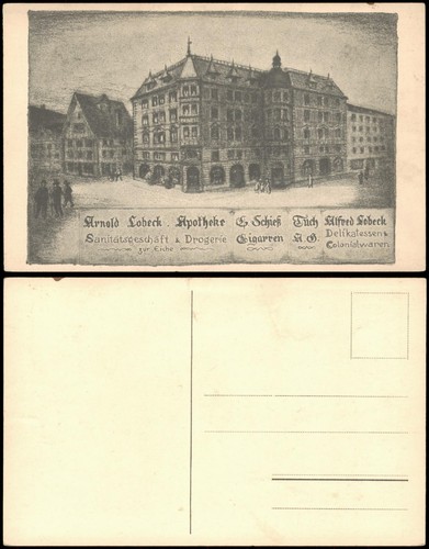 Ansichtskarte herisau arnold - ansichtskarte,