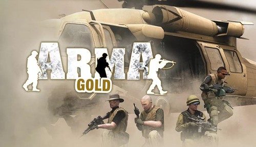 Neu arma gold edition - arma, für