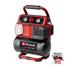 Einhell Power X-Change Akku-Kompressor TE-AC 18/75 Li OF-Solo OVP lädiert