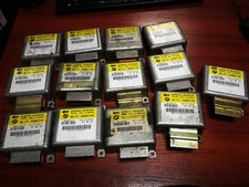 BMW 3er e36 5er e39 7er e38 Airbag Steuergerät Steuergerät Airbag 8362119 Pre...