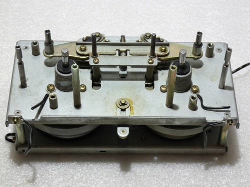 Spannwellenmechanismus für