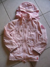 Hübsche hellrosa Jacke von Whoopi in Größe 140