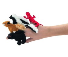 Folkmanis Großes Smoky