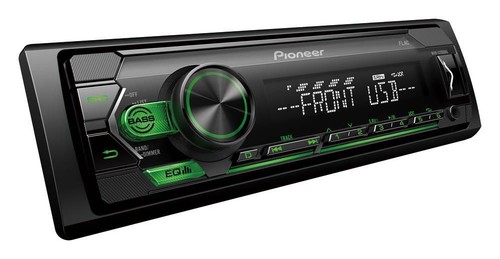 Pioneer mvh s120ubg 1din - pioneer, mvh-s120ubg