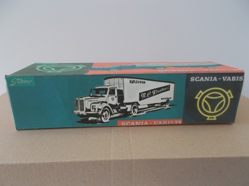 Ersatzbox für tekno 448 - für,