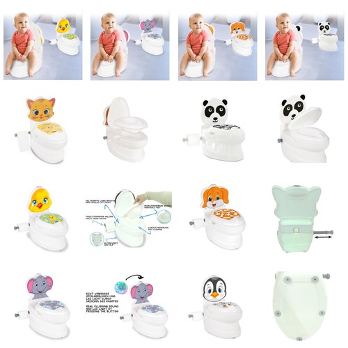 Kinder klo toilette sitz - klo,