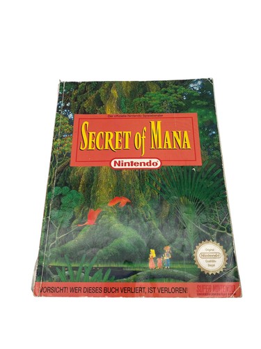 Secret mana super - secret, |