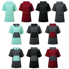 Poncho mikrofaser - poncho,