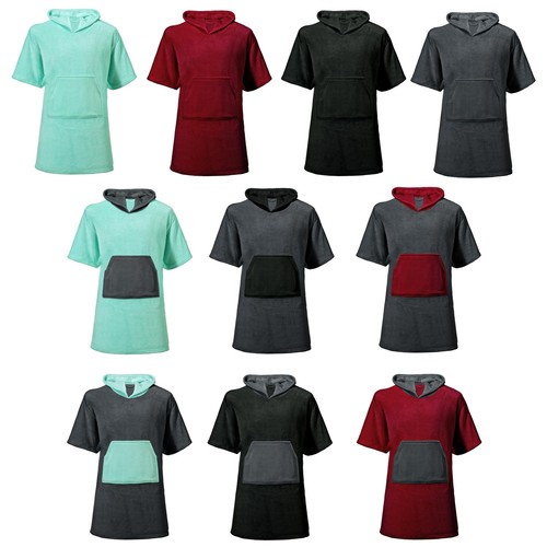 Poncho mikrofaser - poncho,