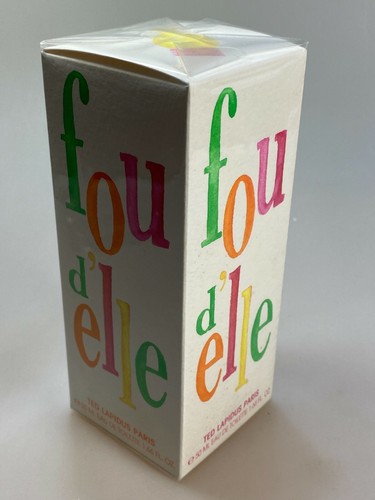 Ted lapidus fou elle eau - fou,