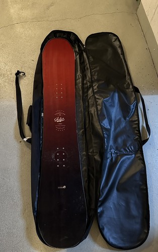 snowboard