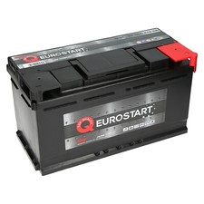 Autobatterie 12V 100Ah 850A/EN